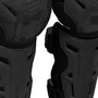 Joelheira Asw Image Strap Preto