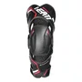 Joelheira Motocross Off Road Leatt X Frame Preta
