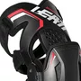 Joelheira Motocross Off Road Leatt X Frame Preta
