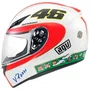 Kit Reparo Suporte Viseira Polivisor Agv K3 K4