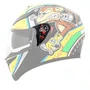 Kit Suporte Viseira Capacete Agv K3 Sv K1 Compact