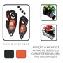 Kit Suporte Viseira Capacete Agv K3 Sv K1 Compact