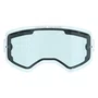 Lente Oculos Motocross Alpinestars Supertech Cristal Dupla