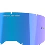 Lente Oculos Motocross Alpinestars Vision 8-5-3 Azul