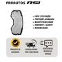 Lente Oculos Motocross Alpinestars Vision 8-5-3 Dupla Cris