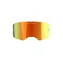 Lente Oculos Motocross Alpinestars Vision 8-5-3 Vermelha
