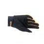 Luva Alpinestars A Dura Amarelo Gold