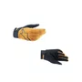 Luva Alpinestars A Dura Amarelo Gold