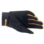 Luva Alpinestars A Dura Amarelo Gold
