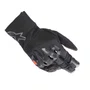 Luva Alpinestars Bogotá Drystar Xf Impermeável Preto