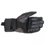 Luva Alpinestars Bogotá Drystar Xf Impermeável Preto