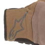 Luva Alpinestars Copper Marrom