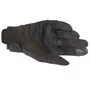 Luva Alpinestars Copper Preto Vermelho