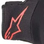 Luva Alpinestars Copper Preto Vermelho