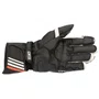 Luva Alpinestars Gp Plus R V2 Preta Branca