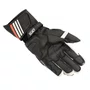 Luva Alpinestars Gp Plus R V2 Preta Branca