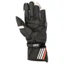 Luva Alpinestars Gp Plus R V2 Preta Branca