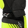 Luva Alpinestars GP Plus R V3 Amarela Fluo Preta