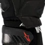 Luva Alpinestars GP Plus R V3 Preta Branca