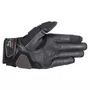 Luva Alpinestars Halo Preta
