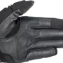 Luva Alpinestars Halo Preta