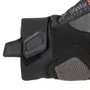 Luva Alpinestars Hyde Xt Drystar Xf Impermeável Laranja