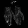 Luva Alpinestars Phenon LT Preta