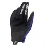 Luva Alpinestars Radar 24 Azul Marinho Branco