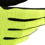 Luva Alpinestars Radar Pro 25 Amarelo Fluo