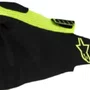 Luva Alpinestars Radar Pro 25 Amarelo Fluo