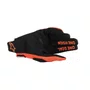 Luva Alpinestars Radar Pro 25 Laranja Hot