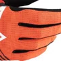 Luva Alpinestars Radar Pro 25 Laranja Hot