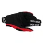 Luva Alpinestars Radar Pro 25 Vermelho Bright