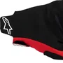 Luva Alpinestars Radar Pro 25 Vermelho Bright