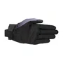 Luva Alpinestars Reef V2 Cinza Preta Branca