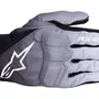 Luva Alpinestars Reef V2 Cinza Preta Branca