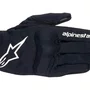 Luva Alpinestars Reef V2 Preta Branca