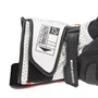 Luva Alpinestars Sp 2 V3 Branco Vermelho Fluo Pret