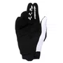 Luva Alpinestars Stella Full Bore V2 Branca Rosa Preta