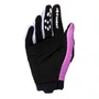 Luva Alpinestars Stella Full Bore V2 Roxa Branca Preta