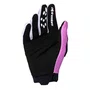 Luva Alpinestars Stella Full Bore V2 Roxa Branca Preta