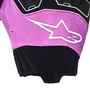 Luva Alpinestars Stella Full Bore V2 Roxa Branca Preta