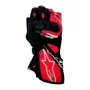 Luva Alpinestars Stella SP 8 V3 Preto Branco Diva