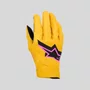 Luva Alpinestars SuperTech MX Amarela Preta Rosa