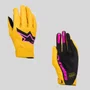 Luva Alpinestars SuperTech MX Amarela Preta Rosa