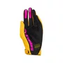 Luva Alpinestars SuperTech MX Amarela Preta Rosa