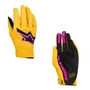 Luva Alpinestars SuperTech MX Amarela Preta Rosa