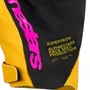Luva Alpinestars SuperTech MX Amarela Preta Rosa