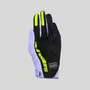 Luva Alpinestars SuperTech MX Roxa Amarela