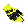 Luva Alpinestars TechStar 25 Preta Amarela
